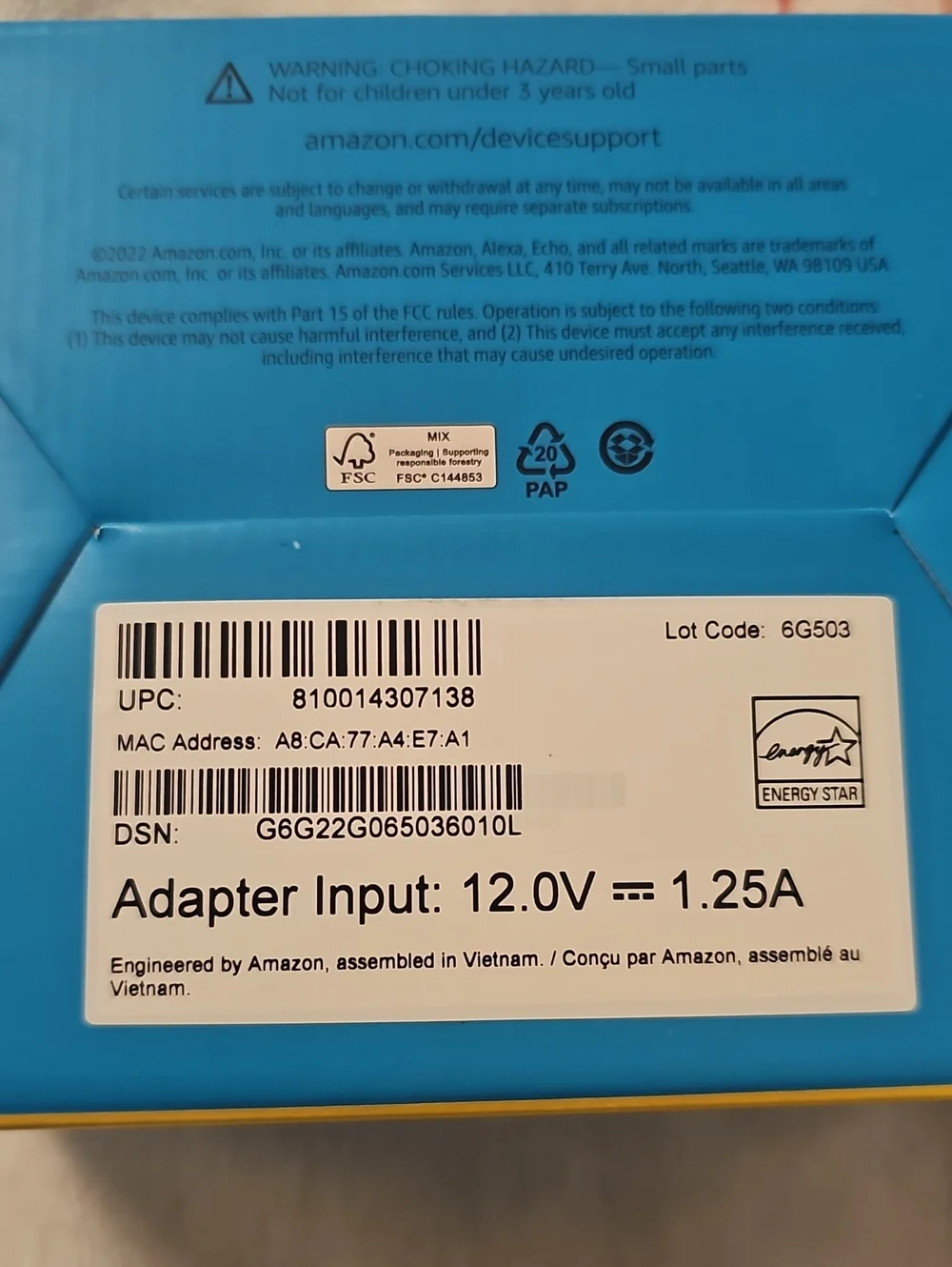 NWT Dragon Echo Dot kids Newest Model With parental controls